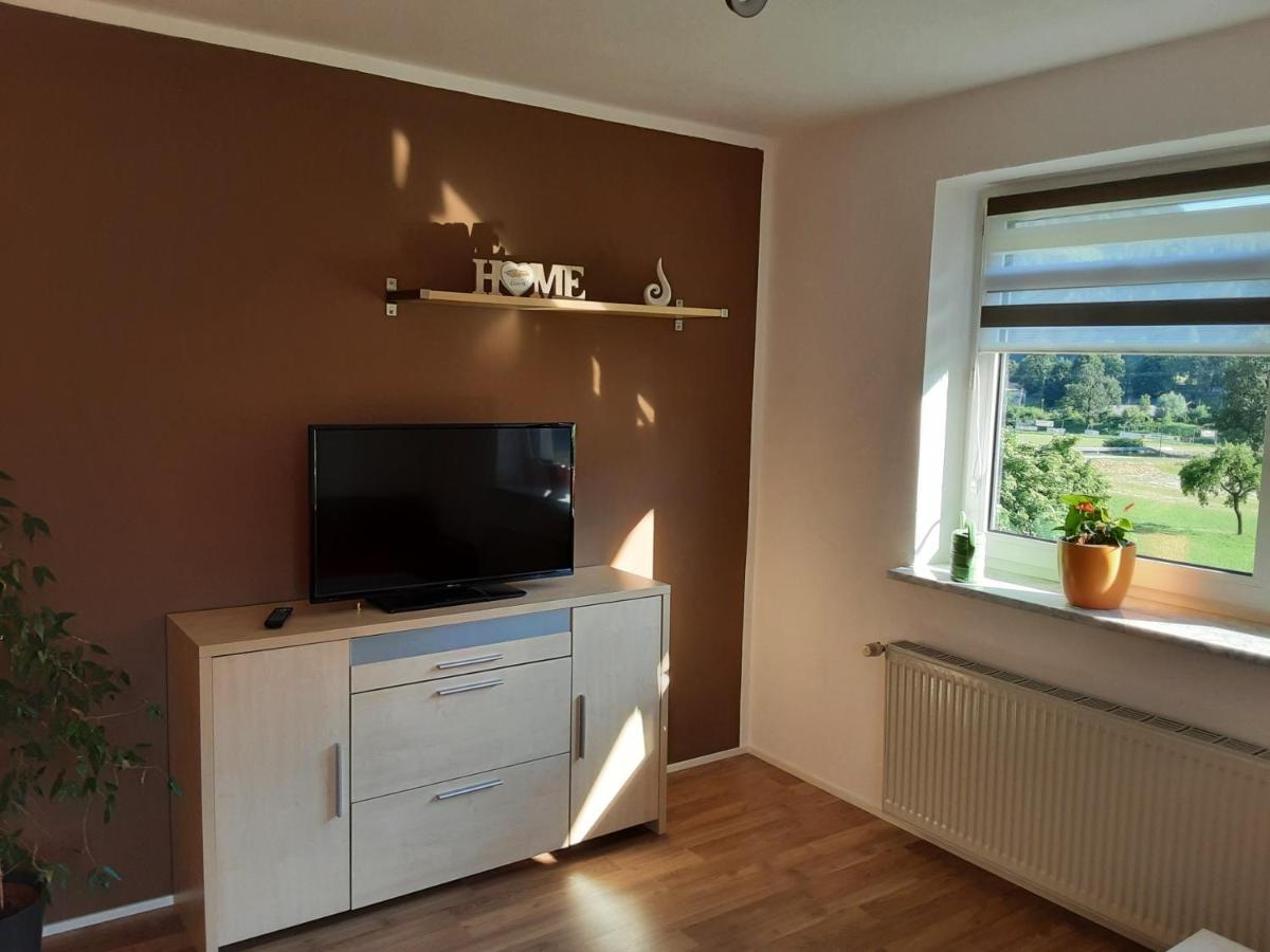 Apartment - Ferienwohnung 2 Treffen Am Ossiachersee Ngoại thất bức ảnh