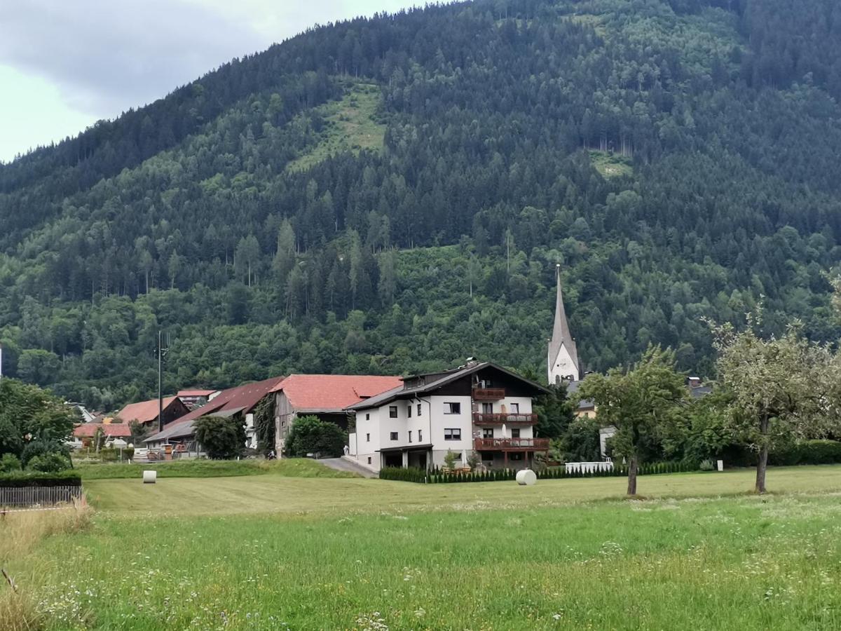 Apartment - Ferienwohnung 2 Treffen Am Ossiachersee Ngoại thất bức ảnh